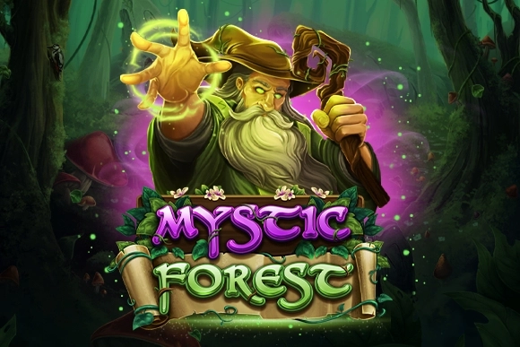 Mystic Forest kolikkopeli - ylellinen mystinen metsäseikkailu